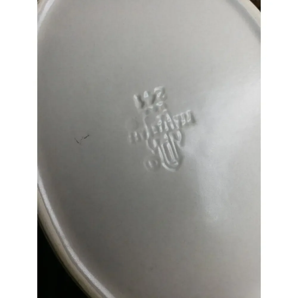 Pfaltzgraff Yorktowne Oval Casserole Serving Dish #241 Stoneware 10